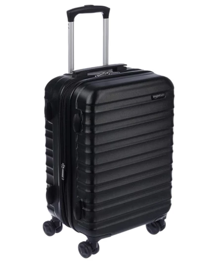 AmazonBasics Hardside Spinner Luggage